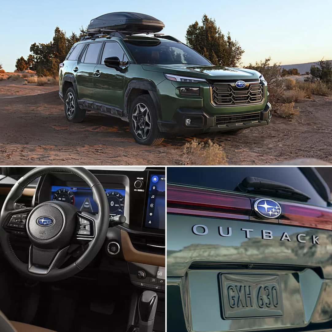Why Work With Capital Subaru of Greenville?