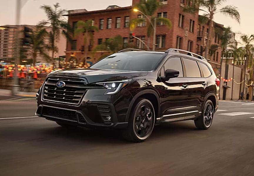 Subaru Ascent Lease