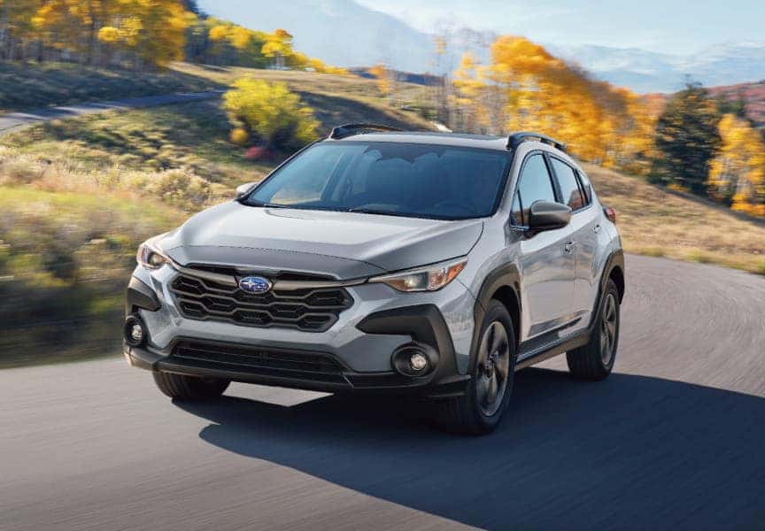 Subaru Crosstrek Lease