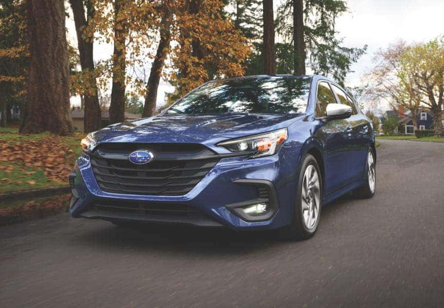 Subaru Legacy Lease