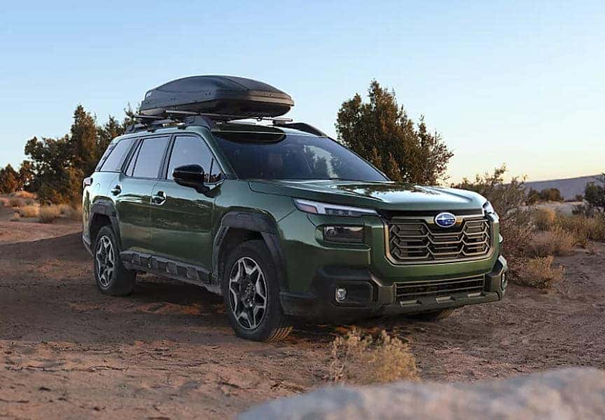 Subaru Outback Lease