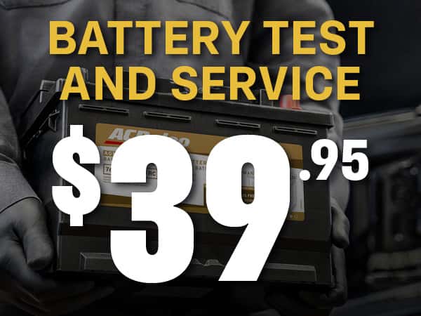 Battery Test