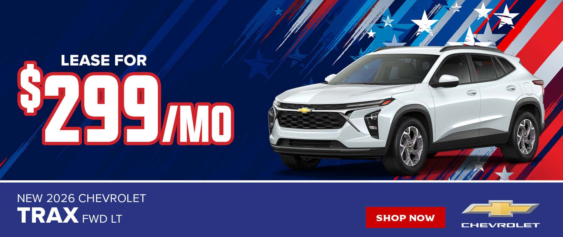 New 2026 CHEVROLET Trax FWD LT