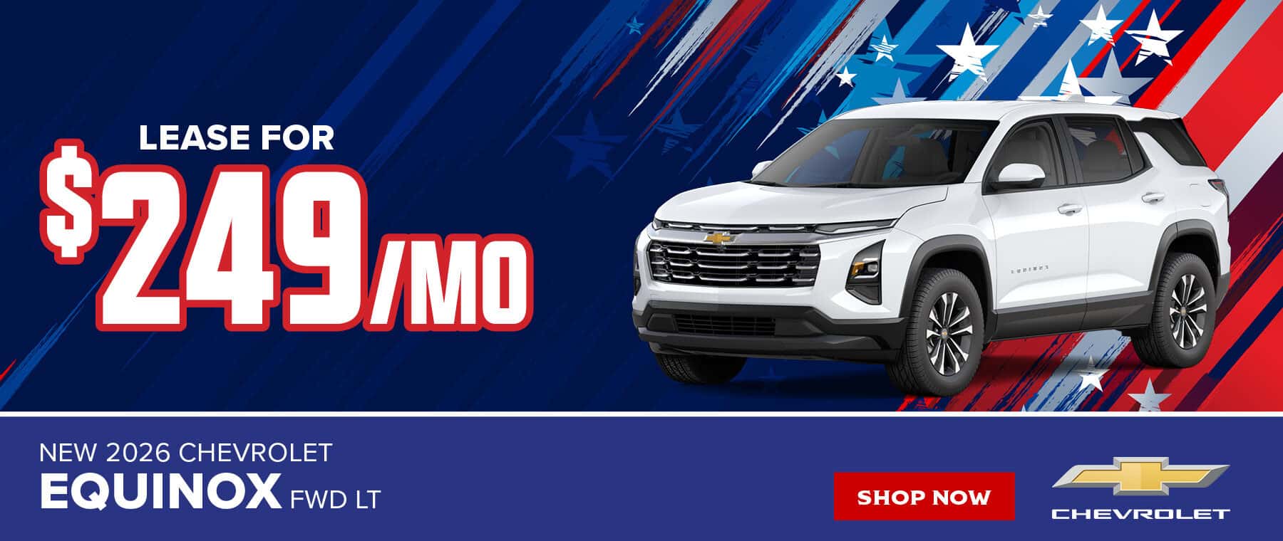 New 2026 CHEVROLET Equinox FWD LT