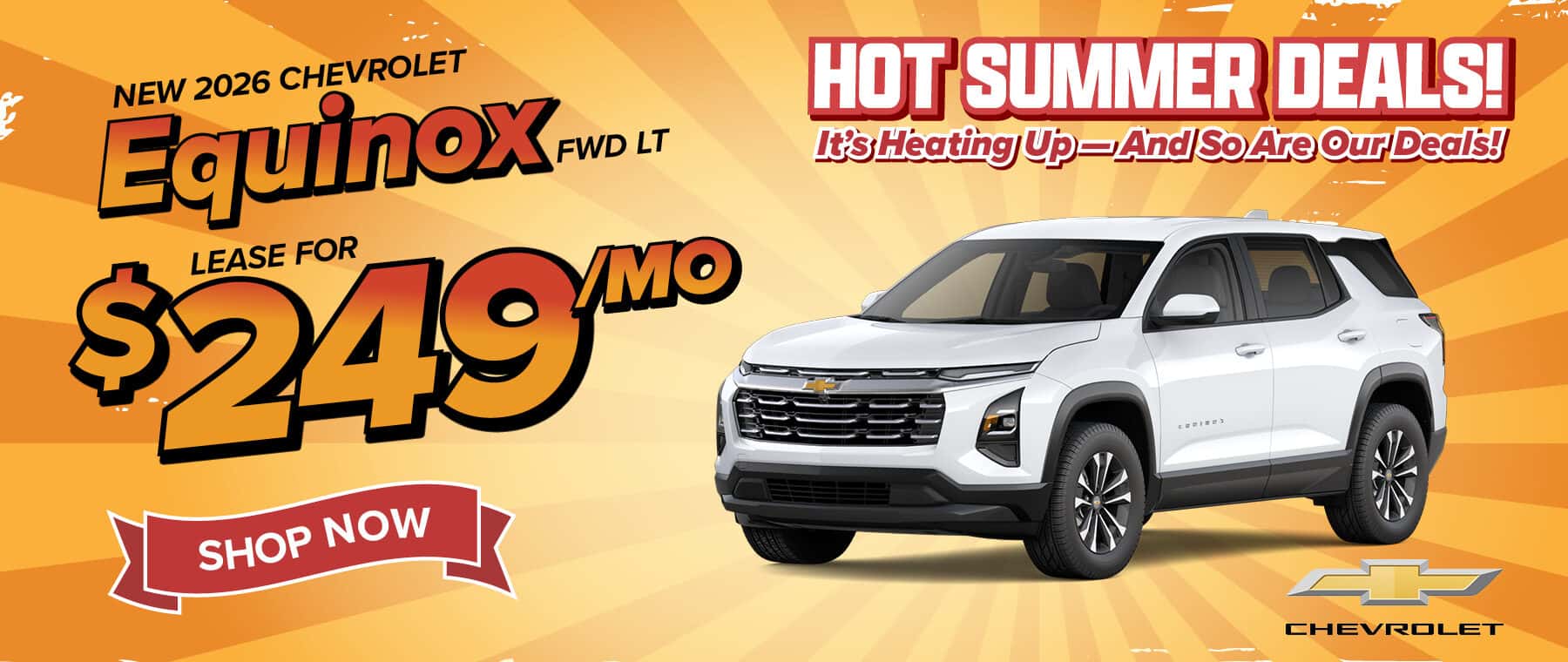 2026 Chevrolet Equinox