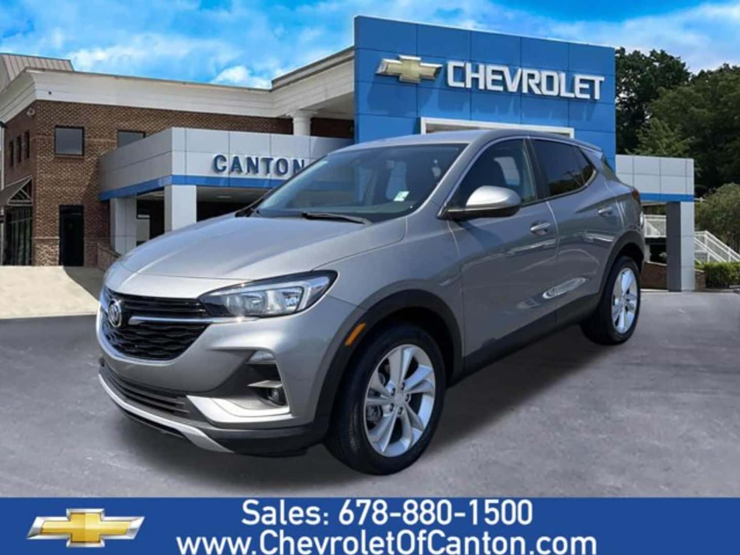 2023 Buick Encore GX Preferred
