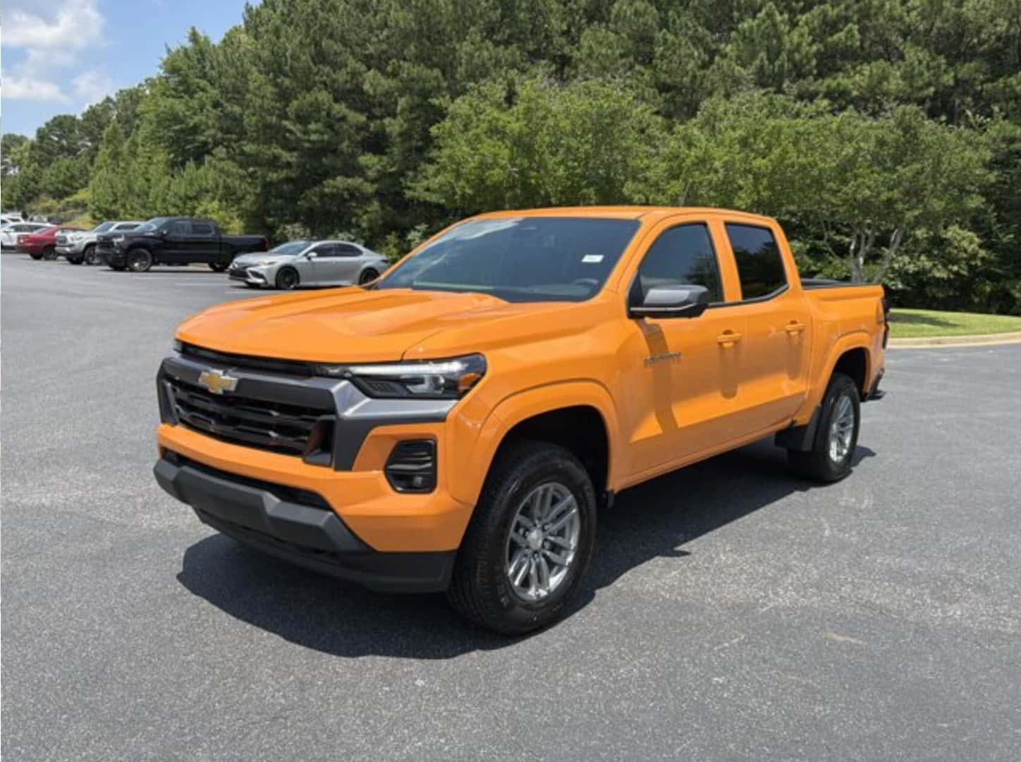 2026 Chevrolet Colorado LT