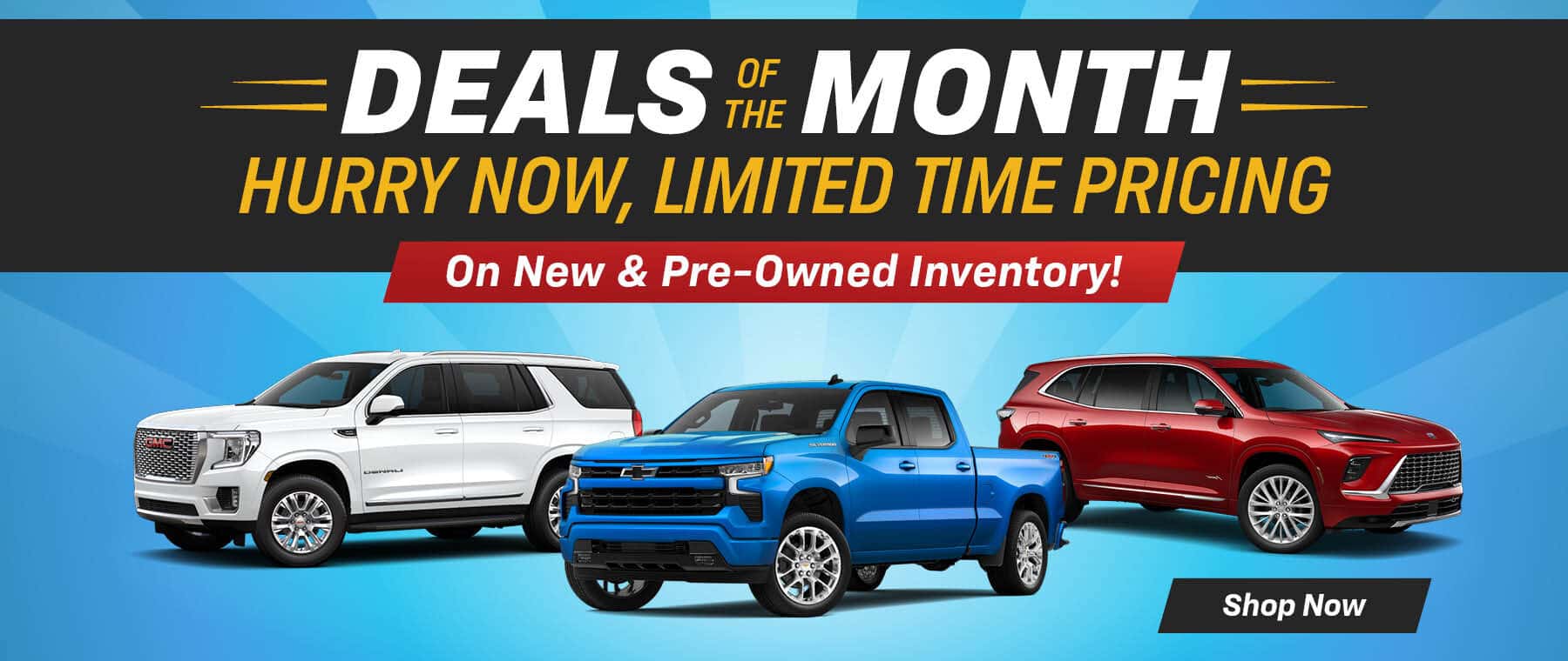 Deals of the Day