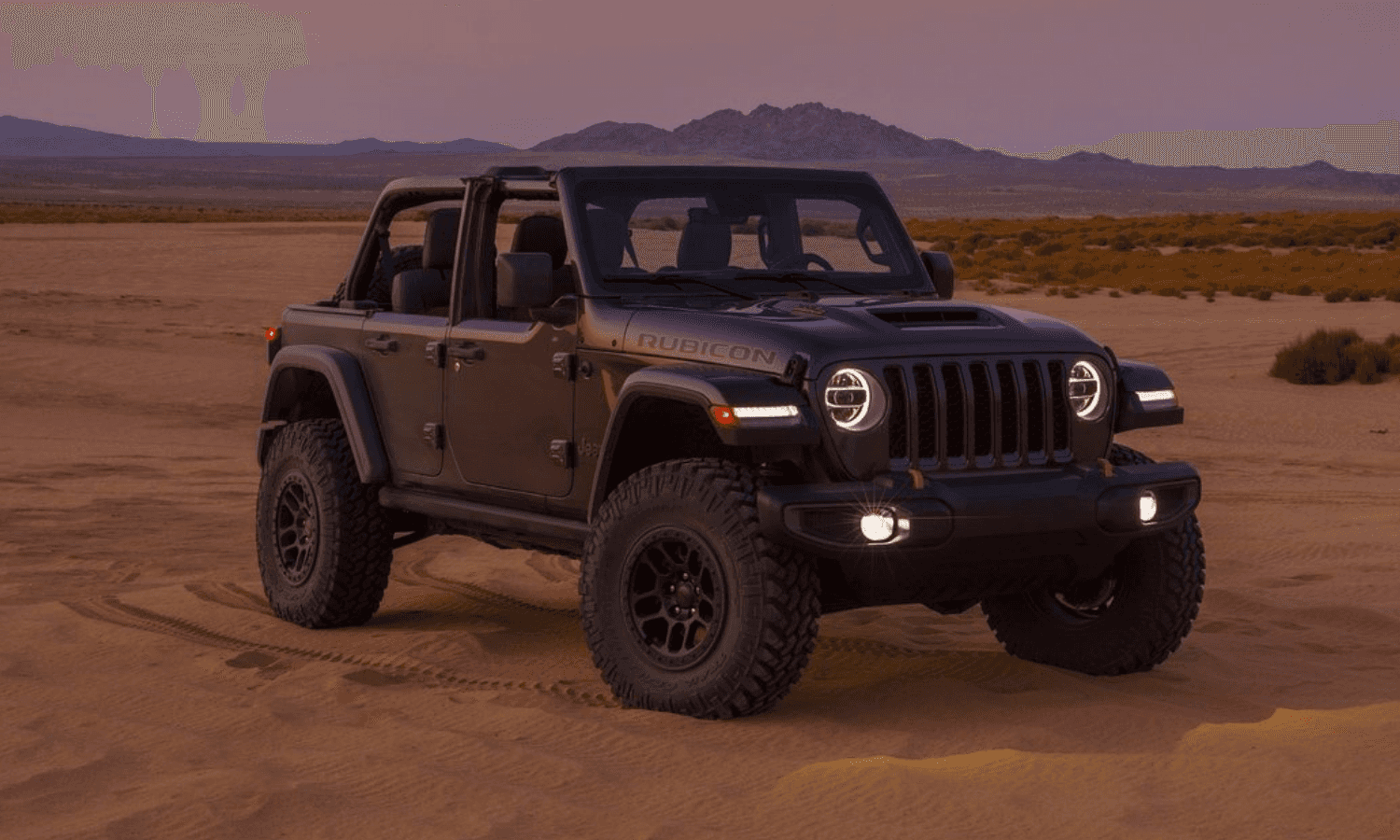 new 2021 wrangler