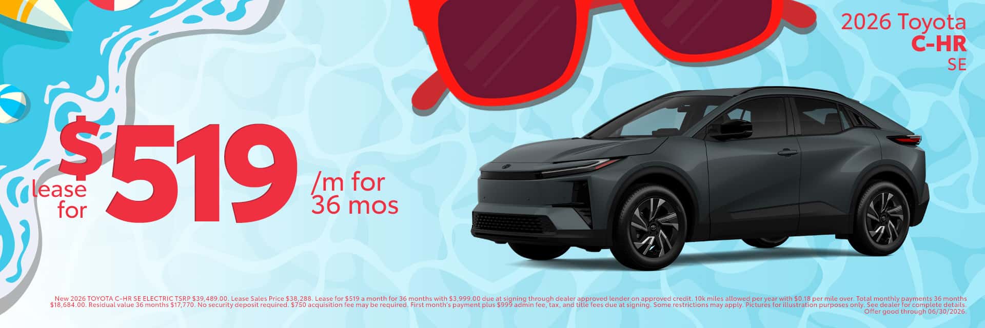 toyota hampton virginia 2026 c-hr