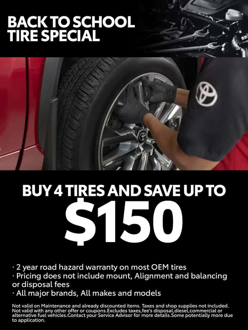 Classic Toyota Hampton Service Department