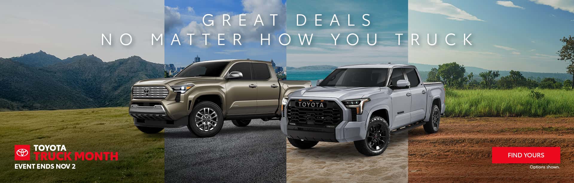 truck month toyota of hampton virginia