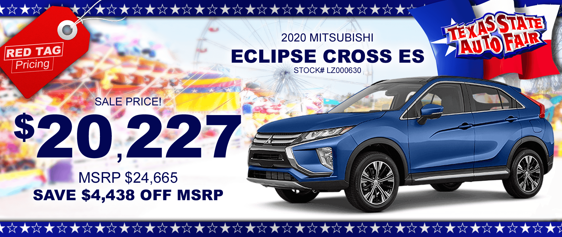 Clay Cooley Mitsubishi of Arlington | Mitsubishi Dealer Near Fort Worth