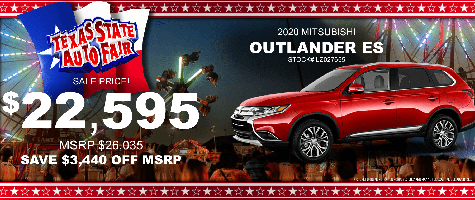 Clay Cooley Mitsubishi of Arlington | Mitsubishi Dealer Near Fort Worth