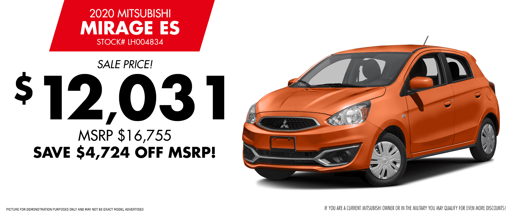 2020 Vehicle Specials Clay Cooley Mitsubishi of Arlington 2020 Vehicle Specials Clay Cooley Mitsubishi of Arlington