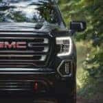GMC Sierra Truck grill GMC logo