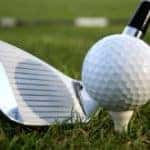 golf tee shot 9 iron