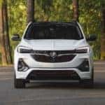 buick encore white