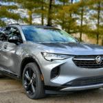 2021 buick envision