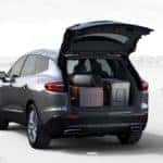 buick enclave liftgate