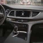 2021 Buick Enclave Premium Ebony Interior Dashboard