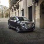 2021 GMC Terrain Exterior