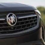 buick front grill luxury SUV