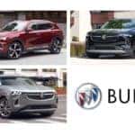2021 Buick Envision 2021 Buick Essence and 2021 Buick Envision Avenir