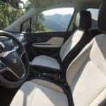 2022 Buick Encore Interior front driver side view