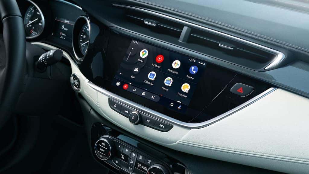 What Is Apple CarPlay and Android Auto? | GM Infotainment System