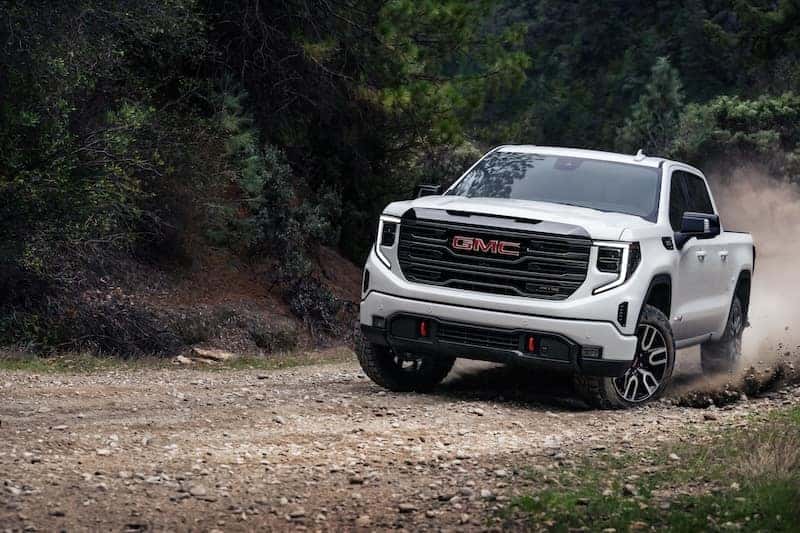 2024 GMC Sierra 1500 AT4