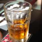 glass of whiskey in youngstown ohio