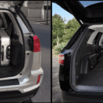 midsize vs fullsize suv cargo space