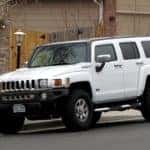 white gmc hummer in youngstown ohio