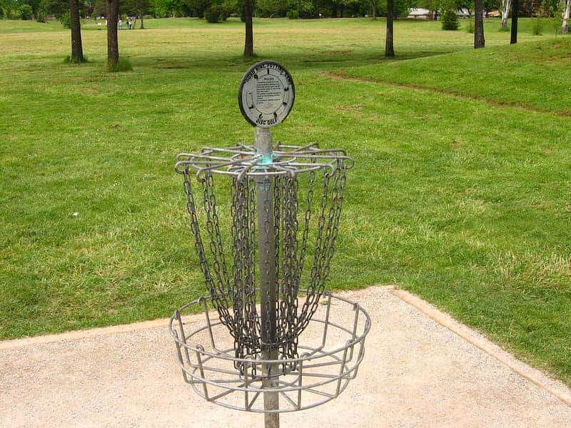 5 Disc Golf Courses in Boardman Ohio #1 Cochran Buick GMC Youngstown
