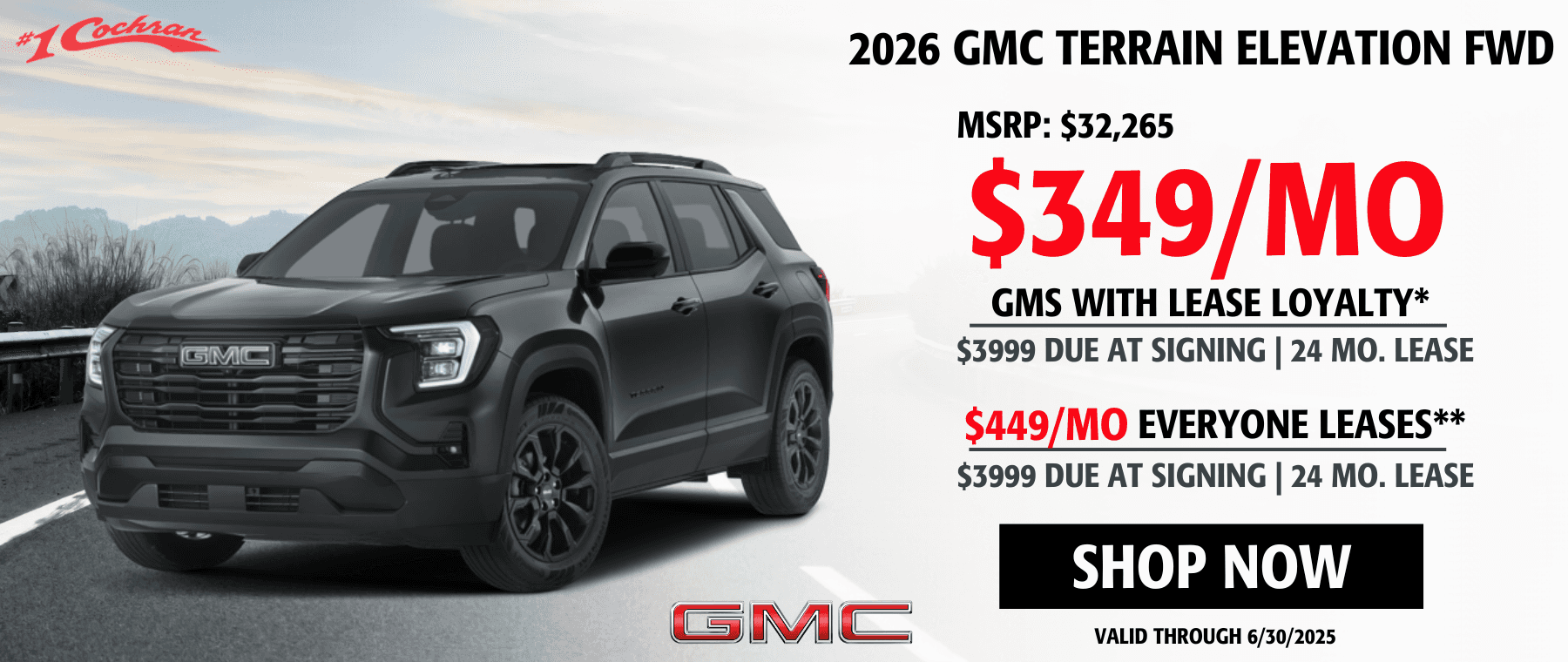 3 June 2025 Terrain Lease Offer DSK