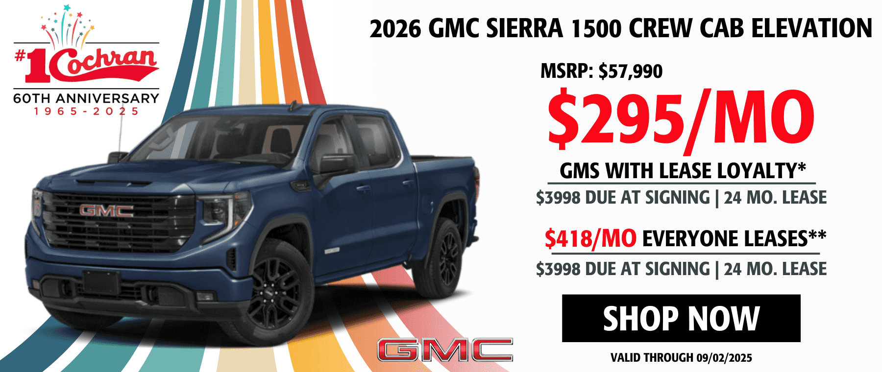 3 August 2025 Sierra Lease Offer DSK