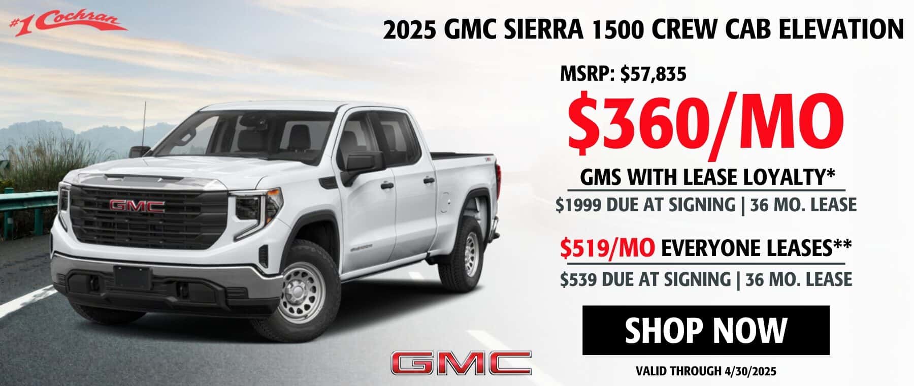 6 April 2025 Sierra Lease Offer DSK