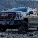 2023 GMC Sierra