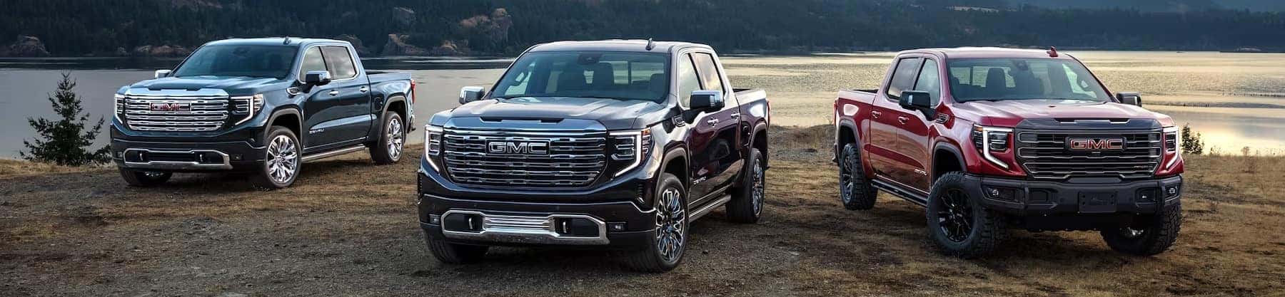 2023 Sierra Lineup