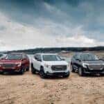 2024 GMC Lineup - Trims & Colors