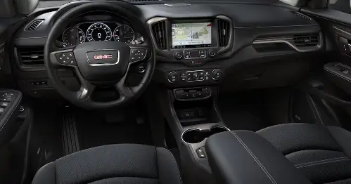 2024 GMC Terrain Interior & Cargo Space | SLE & SLT, Denali, & AT4