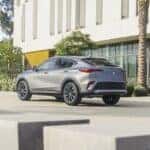 Grey 2024 Buick Envista