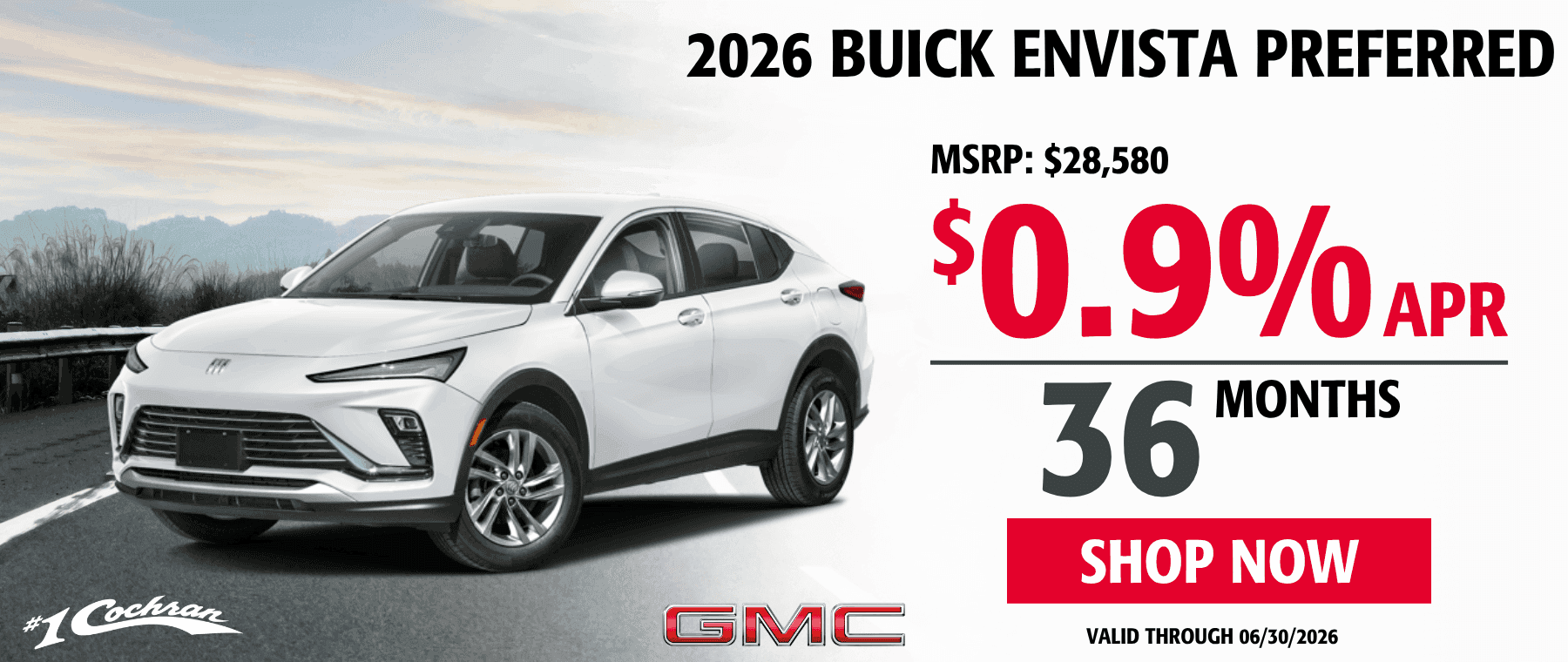 June 2026 Envista Purchase Offer