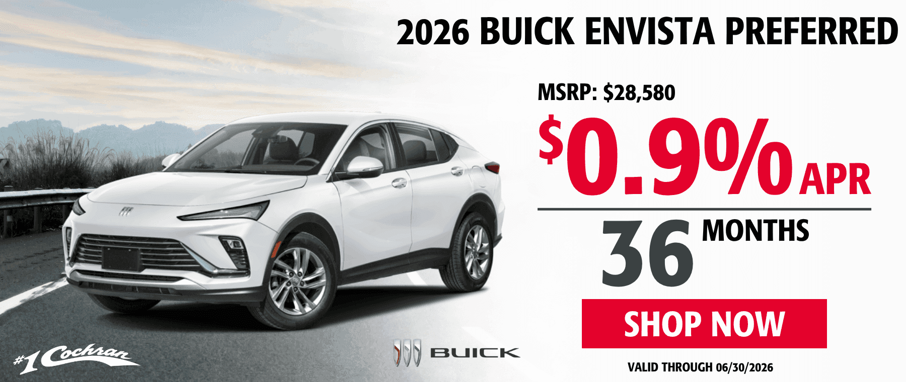 June 2026 Envista Purchase Offer