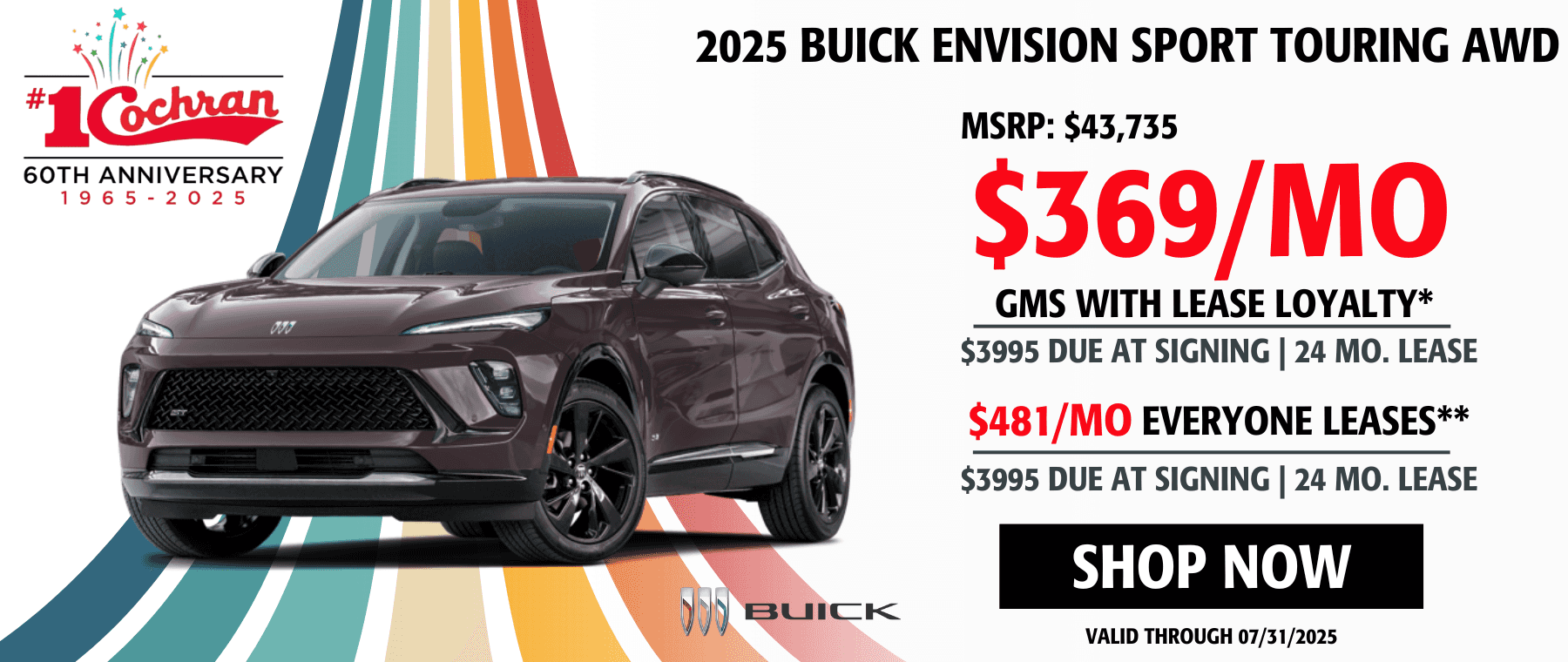 5 July 2025 Envision Lease Offer DSK