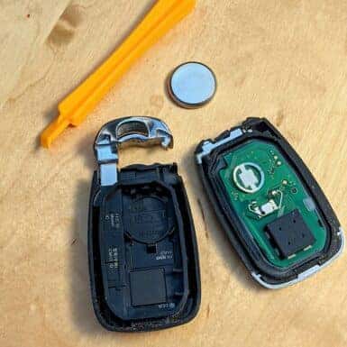 How To Change the Battery in a Buick Key Fob #1 Cochran Buick GMC