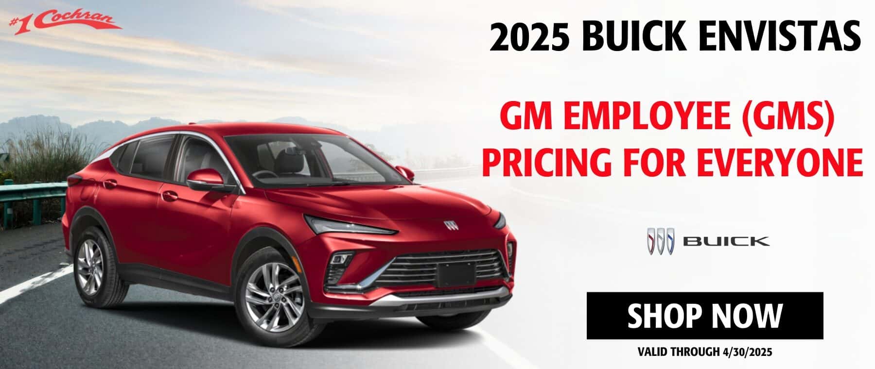 1 April 2025 Envista GMS Offer DSK