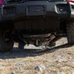 25 Sierra AT4x front towing package