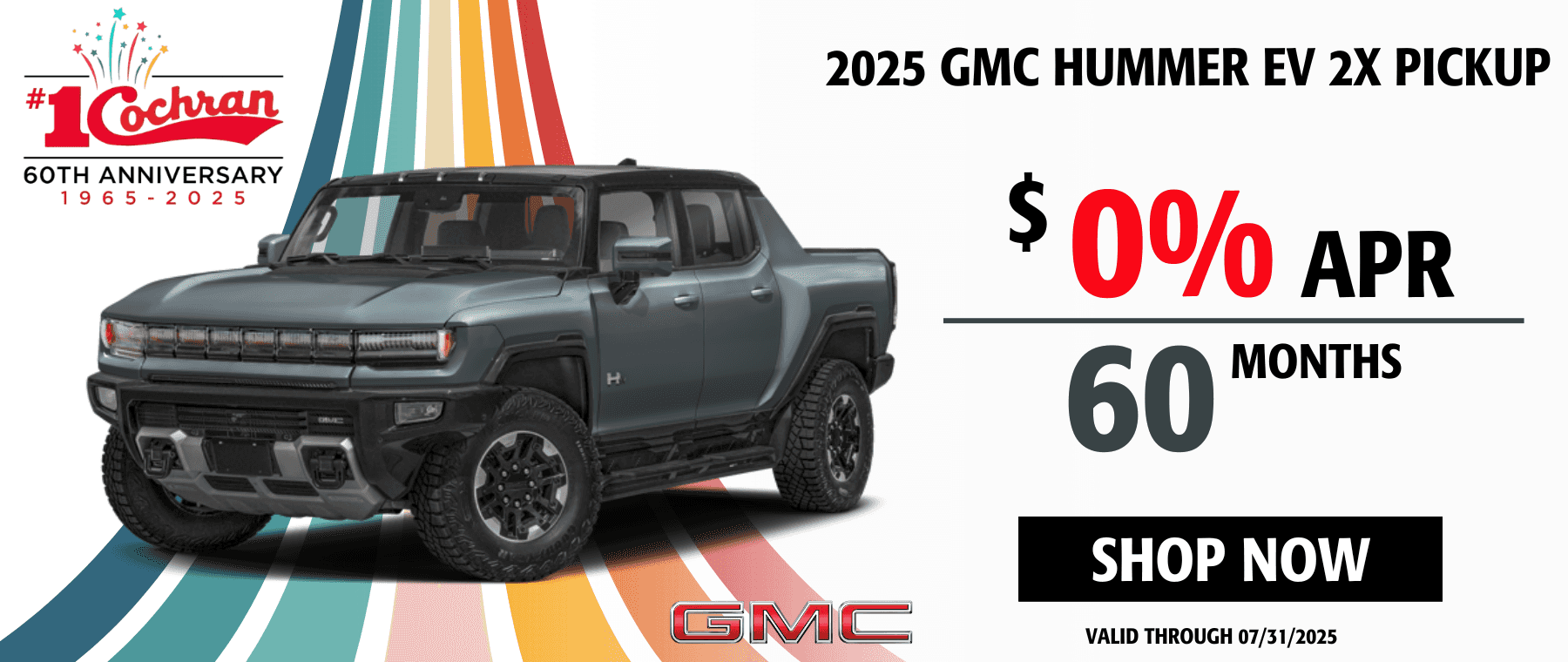 8 July 2025 Hummer EV Purchase Offer DSK